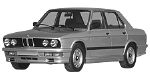 BMW E28 P056C Fault Code