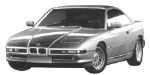 BMW E31 P056C Fault Code