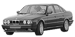 BMW E34 P056C Fault Code