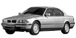 BMW E38 P056C Fault Code